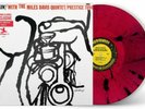 Cookin' With The Miles Davis Quintet LP Red Smoke Vinyl NEW SEALED Prestige OJC