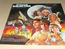 Battlestar Galactica - Original Soundtrack - Germany LP MCA Records Lorne Greene