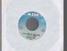 Orig MARLENA SHAW Let's Wade In The Water/Show Time 45 EX Cadet Northern Soul
