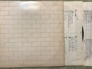 Pink Floyd The Wall 1979 Original Double LP Vinyl Record Album W/ Poster