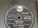 ELVIS PRESLEY Teddy Bear / Loving You RCA 1013 1957 UK Orig VINYL 10’’ 78rpm