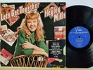 HAYLEY MILLS Let's Get Together Buena Vista BV 3311 NM/EX Degritter