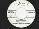 45- SONNY AND PREMIERS- 