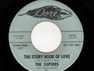 DOOWOP/NORTHERN SOUL-SUPERBS-THE STORY BOOK OF LOVE/BETTER GET YOUR OWN ONE BUDD