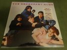SEALED   The Breakfast Club LP A&M SP 5045 US 1985 W/ HYPE STICKER