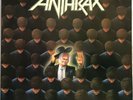 Anthrax ?– Among The Living, Vinyl, 1. PRESS GERMANY 1987, OIS, 208 210