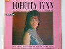 Excellent   LORETTA LYNN SINGS   Decca STEREO LP   DL 74457 Her First Album 1963