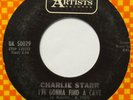 CHARLIE STARR I’m Gonna Find A Cave U.A. 45 mod garage 1966 HEAR