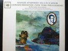 Bernstein - Mahler: Symphony No. 3 In D Minor 2 LP Mint- Columbia M2S 675 USA