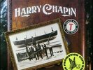 HARRY CHAPIN 'Dance Band On The Titanic' NM Never played 1977 WLP Promo 2-LP