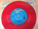 Xray Spex Highly Inflammable Red Vinyl 1979 Rare