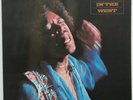 JIMI HENDRIX Hendrix In The West 1972 FRANCE ORG Gatefold LP VG++ LIVE Album