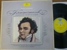 SCHUBERT chamber music - KOECKERT QUARTET - WOLFGANG SCHNEIDERHAN   / DGG