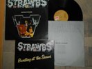 THE STRAWBS BURSTING AT SEAM LP  PLUS 1973 TOUR PROG AUTOGRAPHED BY BAND EX