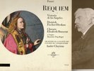 FAURE REQUIEM CLUYTENS LOS ANGELES FISCHER DIESKAU  ANGEL STEREO SAN 107 NM/VG++