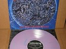 Morbid Angel - altars of madness LP PLAGUED ALTARS VINYL LIMITED TO 100