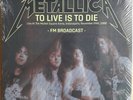 Metallica To Live is to Die vinyl LP Megadeth Anthrax Slayer