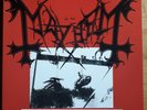 Mayhem Deathcrush vinyl purple LP Marduk Emperor Immortal Darkthrone