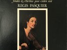 HARMONIA MUNDI STEREO HM 1085-7 BACH SONATAS & PARTITAS *REGIS PASQUIER* VG+/NM