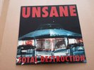 Unsane ?– Total Destruction, Vinyl (City Slang ?– EFA 04926-1)