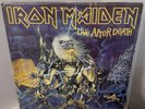 IRON MAIDEN-Live After Death-1985-Vintage-Vinyl-2xLP-Album-Capitol-SABB-12441