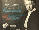 PHILIPS  6733 002 (4 LP SET) HOMMAGE A CLARA HASKIL MOZART SCHUBERT BEETHOVEN NM
