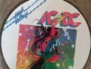 Vinyl Picture Pic disc   AC/DC   High Voltage  Uk Press   rare  ..