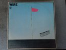WIRE - pink flag LP usa original 1977 warning cover PUNK uk KBD post punk