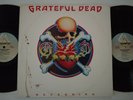 GRATEFUL DEAD 2LP RECKONING 1981 ARISTA A2L 8604 ARTISAN PRESS CRC