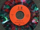 EDDIE (GUITAR SLIM) JONES Certainly All J-B 603 M-  Splash vinyl