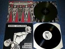 2x LP SONIC VIOLENCE - Casket Case 1990 + Sacrifice To Strength 1989 # Godflesh