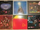 R.E.O. Speedwagon, 6 Vinyl Record Lot, 5 LP & 1 DLP 4 US 1st Press Hard Rock Pop