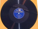 Columbia Blue Wax 2389-D Clyde Mccoy 1931 SUGAR BLUES READIN RITIN RHYTHM Take 2