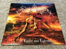 ANGELCORPSE - OF LUCIFER AND LIGHTNING - LP
