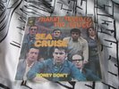 shakin stevens and the sunsets. p/s. sea cruise-honey dont. cbs cbs 8282 n/mint