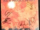 NEW MODEL ARMY, SIGNED,