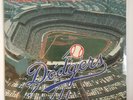 Inside Dodger Stadium- Sealed LP featuring members of the Los Angeles Dodgers