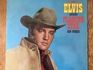 ELVIS PRESLEY “SINGER presents Flaming Star” LP RCA NM shrink w/ PHOTO