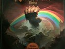RAINBOW - RISING LP Gatefold Original US pressing 1976 EX+