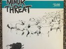 Minor Threat - Out of Step (NM) vinyl record punk rock LP album 1983