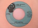 OTIS LEAVILL   WHEN THE MUSIC GROOVES - U.S BLUE ROCK RECORDS - NORTHERN SOUL