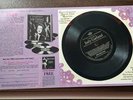 UNPLAYED Vintage 60s Rare JUDY GARLAND promo-only Flexi-disc 6-song Vinyl EP