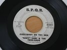 BABY EARL & THE TRINI-DADS Everybody Do The Ska/Back Slop 45 Northern Soul HEAR