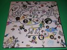 LED ZEPPELIN III GERMAN PRES ATLANTIC DELUXE SD 7201 VINYL LP