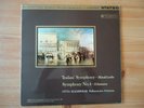 Mendelssohn / Schumann: Symphonies - Otto Klemperer **Columbia SAX 2398 ED1 LP**