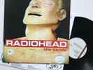Radiohead The Bends Parlophone 1st UK Press NM Vinyl LP