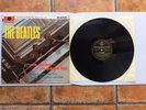 BEATLES PLEASE PLEASE ME-PMC 1202-LP-GOLD & BLACK MONO-1963 -RARER-SCARCE