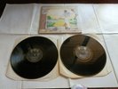Elton John 'Goodbye Yellow Brick Road' 2 x vinyl LP Trifold Slv Translucent Red