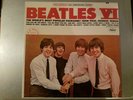 NOS BEATLES VI VINYL SEALED 1971-1976 PROMO LP. ST2358. RIAA 12