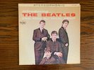 The Beatles Introducing The Beatles LP VJ # VJLP 1062